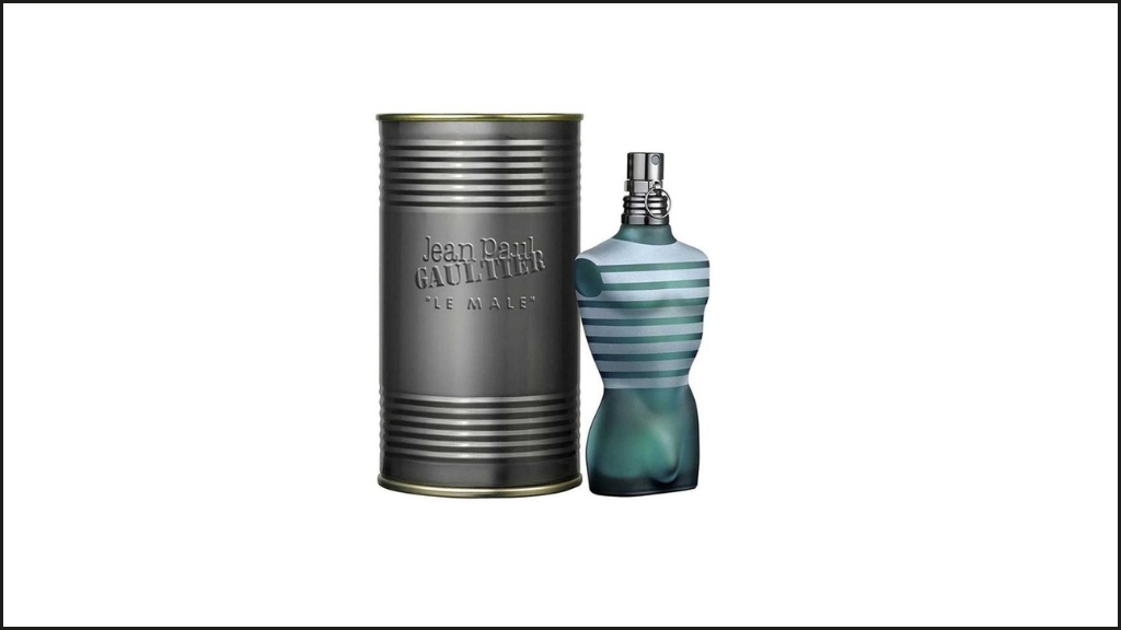 an image of jpg le male perfume