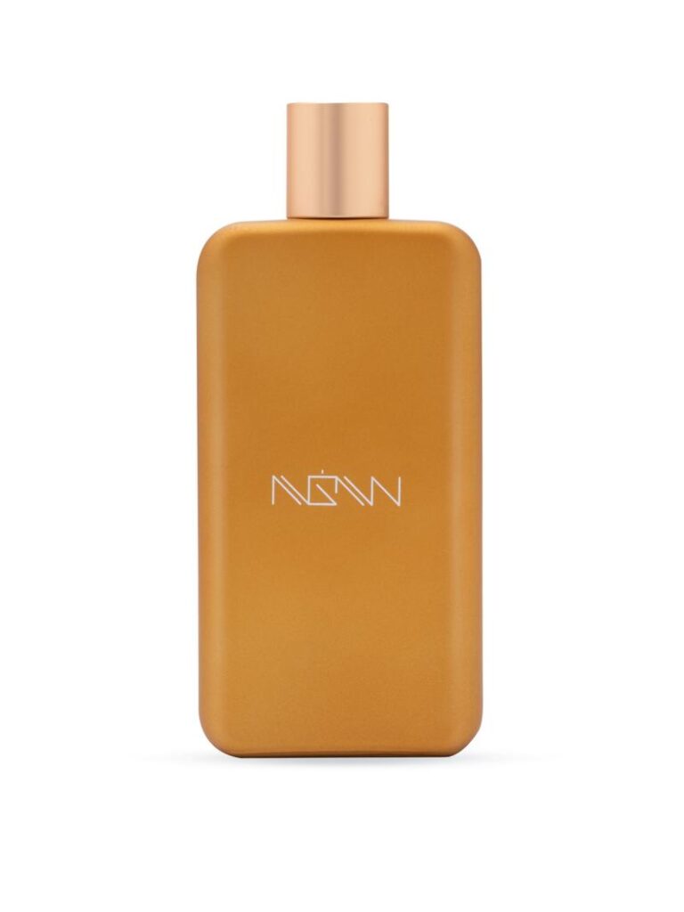Can’t Decide On A Scent? Try NGW Perfumes 24 an image of ngw gold eau de parfum for women.