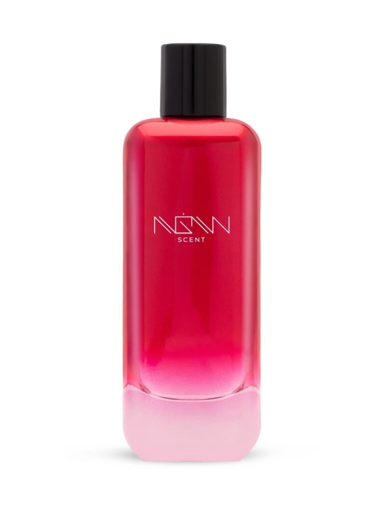 Can’t Decide On A Scent? Try NGW Perfumes 19 A bottle of NGW Scent Red Eau De Parfum, suitable for both men and women
