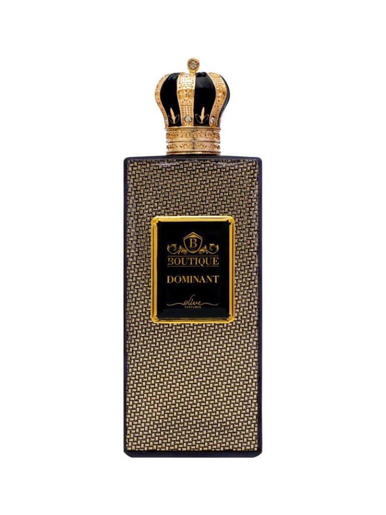 Image of Olive Perfumes Boutique Dominant Eau De Parfum For Unisex 