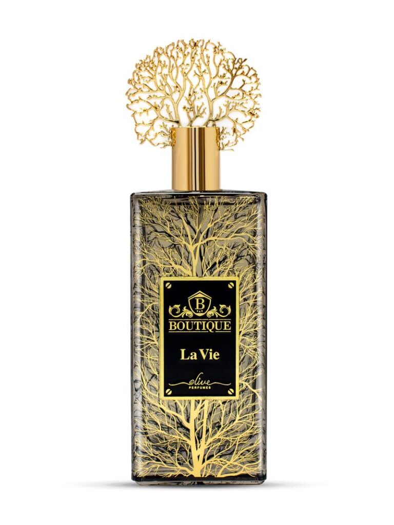 Image of Olive Perfumes Boutique La Vie for unisex eau de parfum 120Ml
