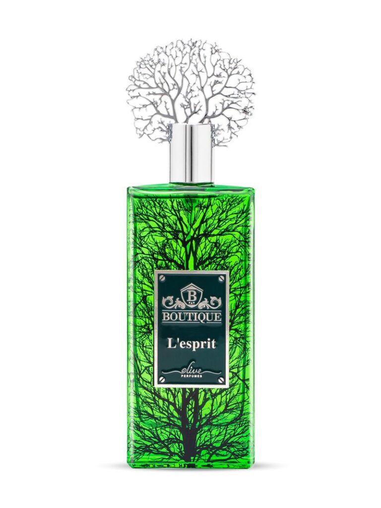 Image of Olive Perfumes Boutique L'esprit Eau De Parfume 120Ml For Women & Men