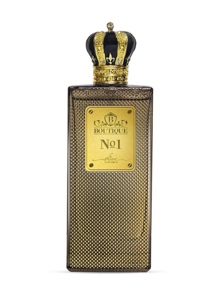 Image of Olive Perfumes Boutique No1 For Unisex Eau De Parfum 120Ml