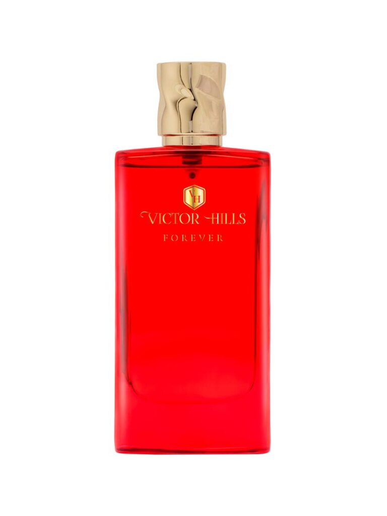 Victor Hills Scents That’s Turning Heads Everywhere 20 An image of the Victor Hills Forever perfume bottle