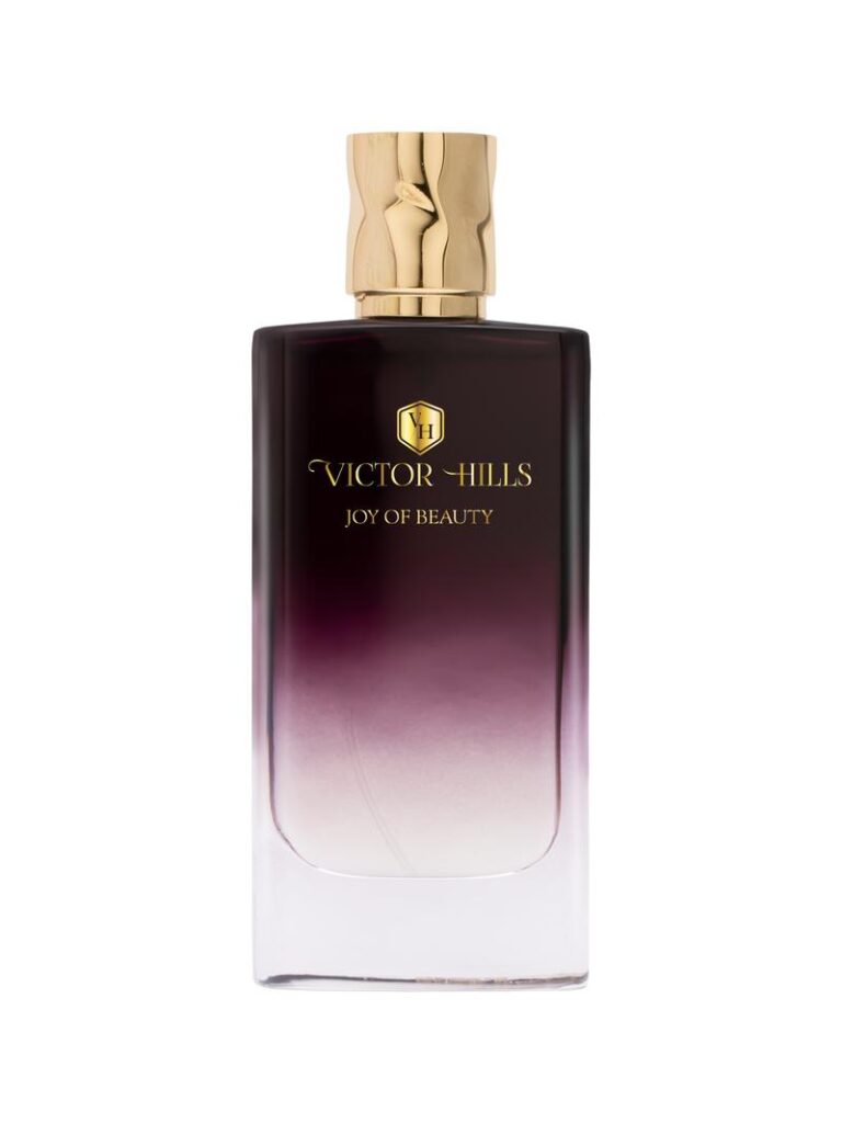 Victor Hills Scents That’s Turning Heads Everywhere 19 A bottle of Victor Hills Joy Of Beauty