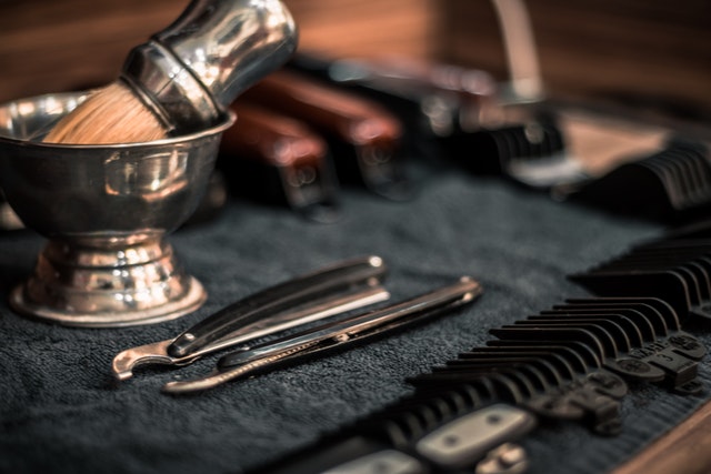 shave