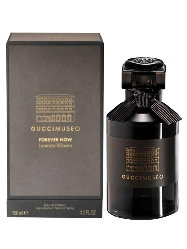 An image of Gucci gulty absolute pour homme with its box