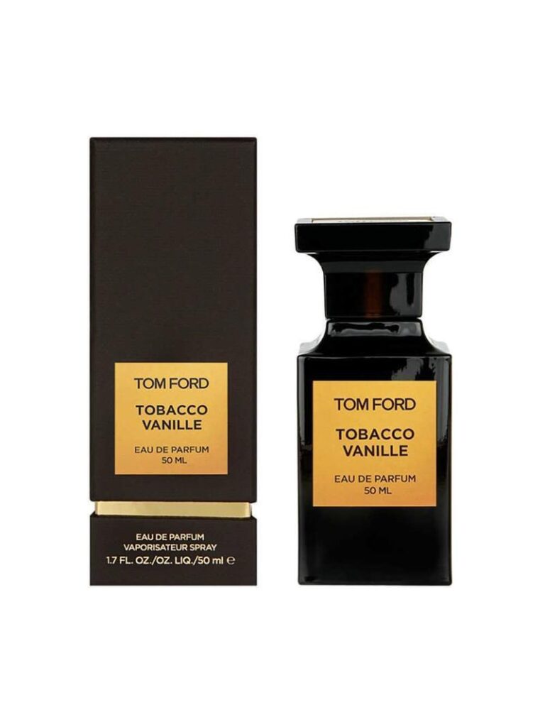 An image of Tom Ford tobacco vanille EDP for unisex