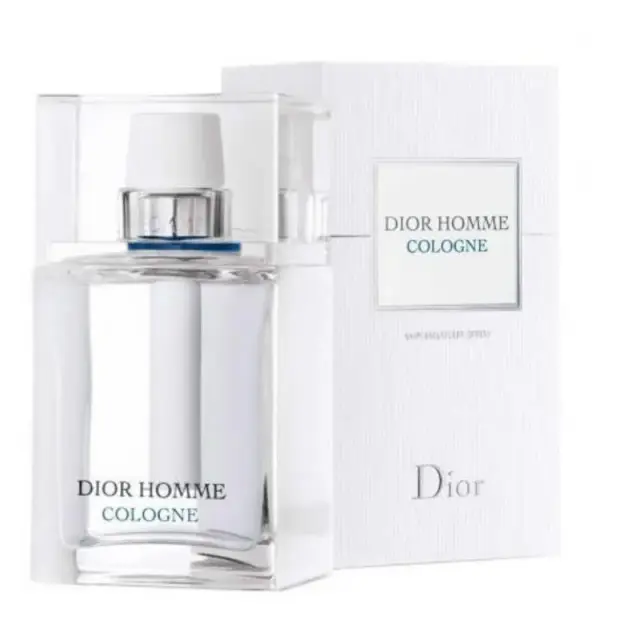 An image of Dior homme cologne for men