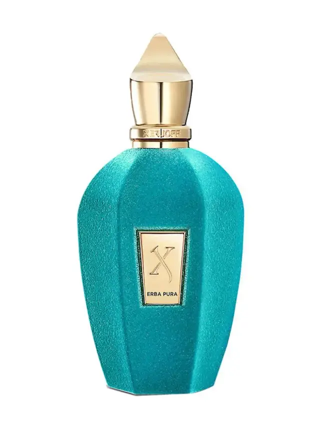 An image of Xerjoff erba pura EDP for unisex perfume