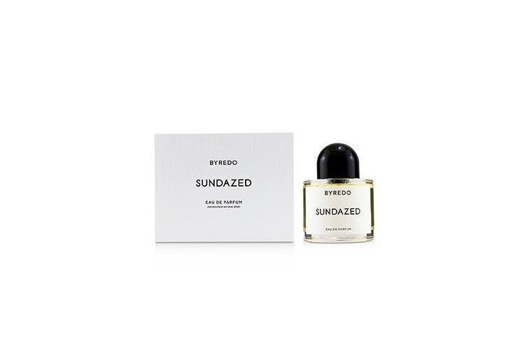An image of Byredo sundazed edp for unisex with its box