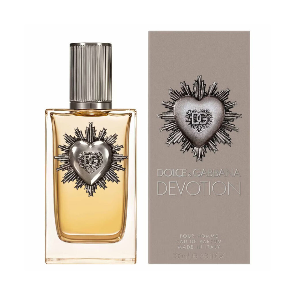 5+ Best Woody Perfumes For Men 20 An image of D&G Devotion EDP for men
