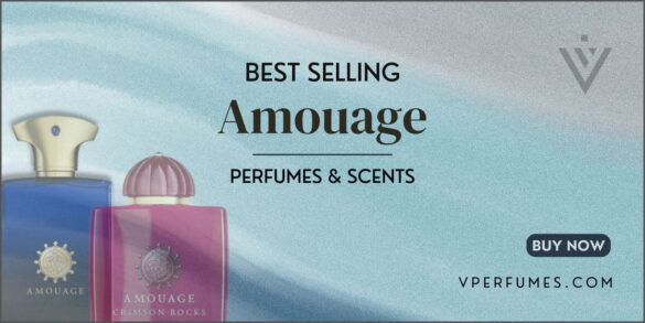 image d'une bannière du parfum amouage le plus vendu