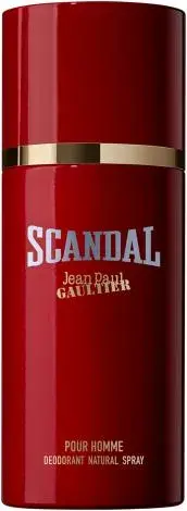 An image of JPG Scandal deodorant spray for men