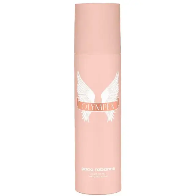An image of Paco rabanne olympea deodorant spray for women