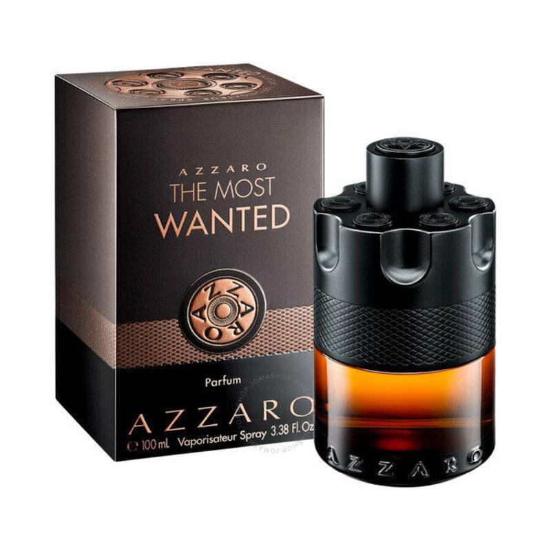 An image of Azzaro most wanted parfum for men