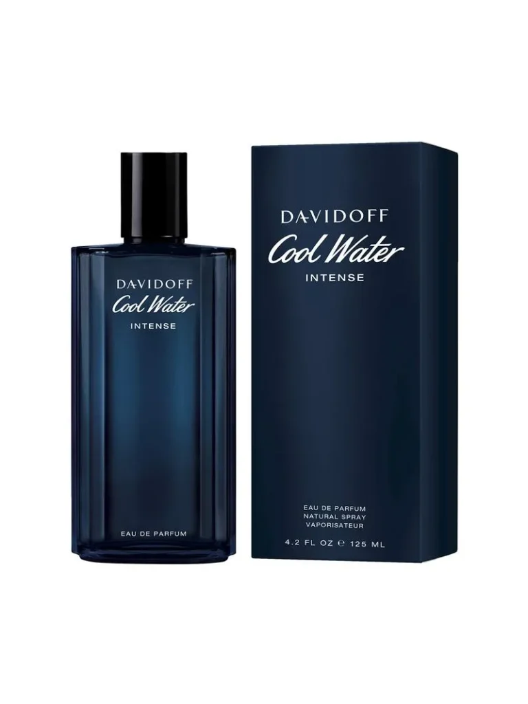 An image of Davidoff cool water intense EDP