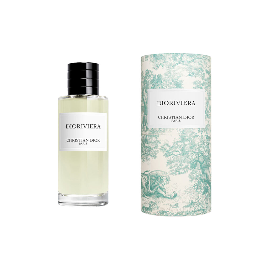 An image of Dior riviera EDP for unisex