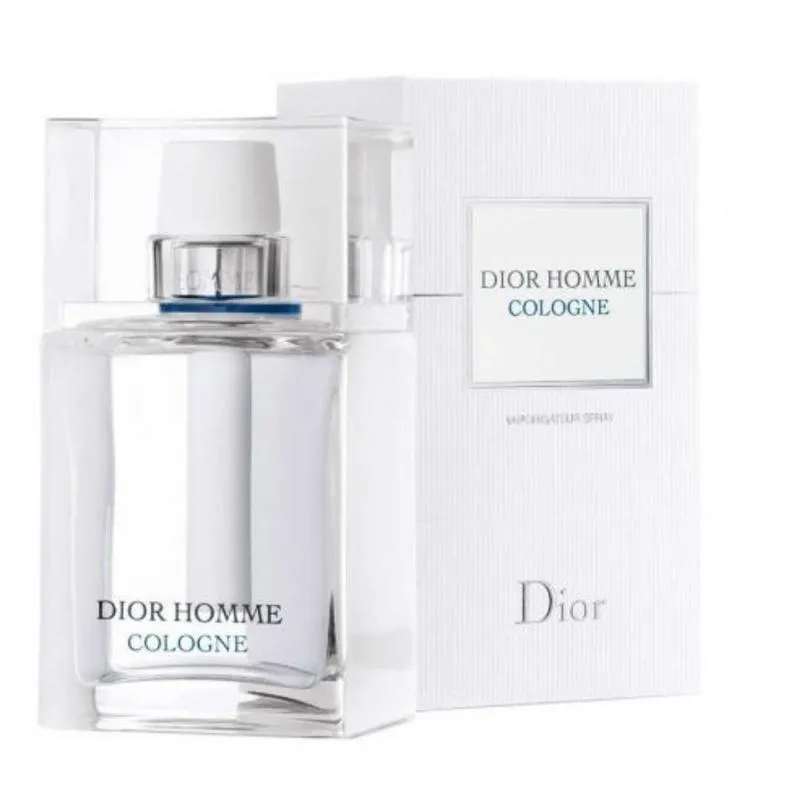 An image of Dior Homme cologne for men
