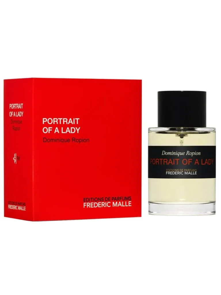 Find Your Perfect French Perfume Match 19 An image of Frederic malle portrait of a lady EDP for women