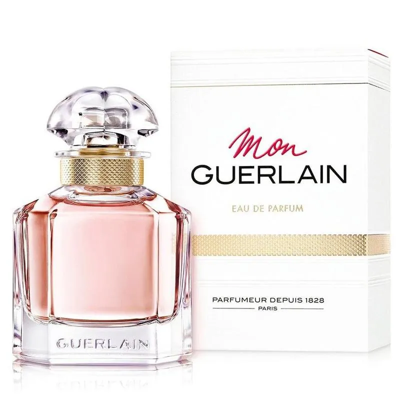 Find Your Perfect French Perfume Match 18 An image of Gurlain Mon guerlain EDP for women