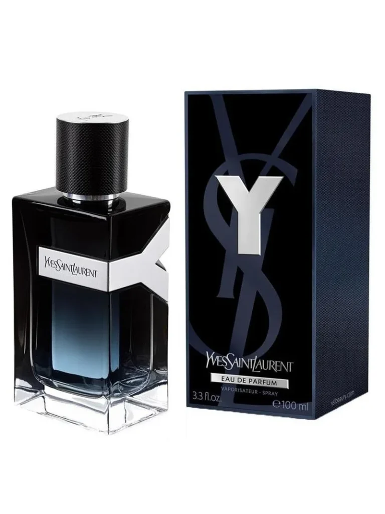An image of YSL Y EDP for men