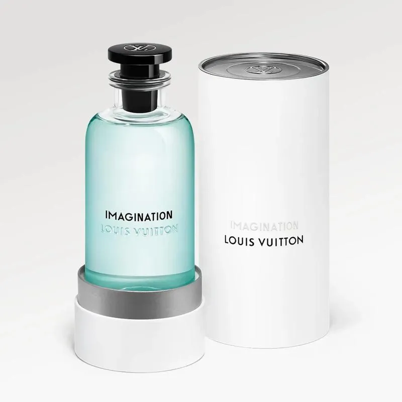An image of Louis vuitton imagination EDP