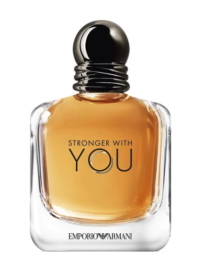An image of Armani stronger with you EDT for men