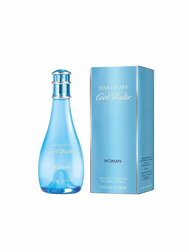davidoff cool water eau de toilette women vBlog