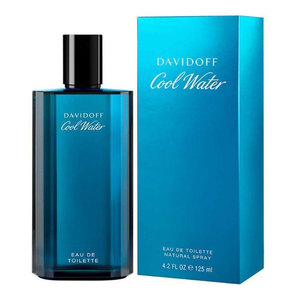 I Just Watched Superman (2025) - Here are the Fragrances He Would Wear 20 An image of Davidoff coolwater perfume