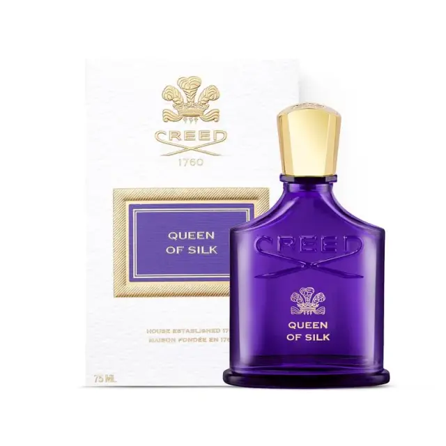 An image of Creed queen of silk EDP for women 