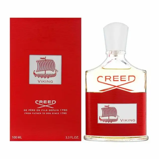 An image of Creed Viking perfume for men