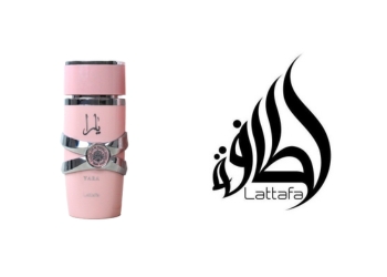 lataffa perfume with logo vBlog