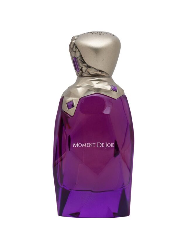 Manzana Moment De Joie Extrait Floral and Spicy Perfume Unleashed
