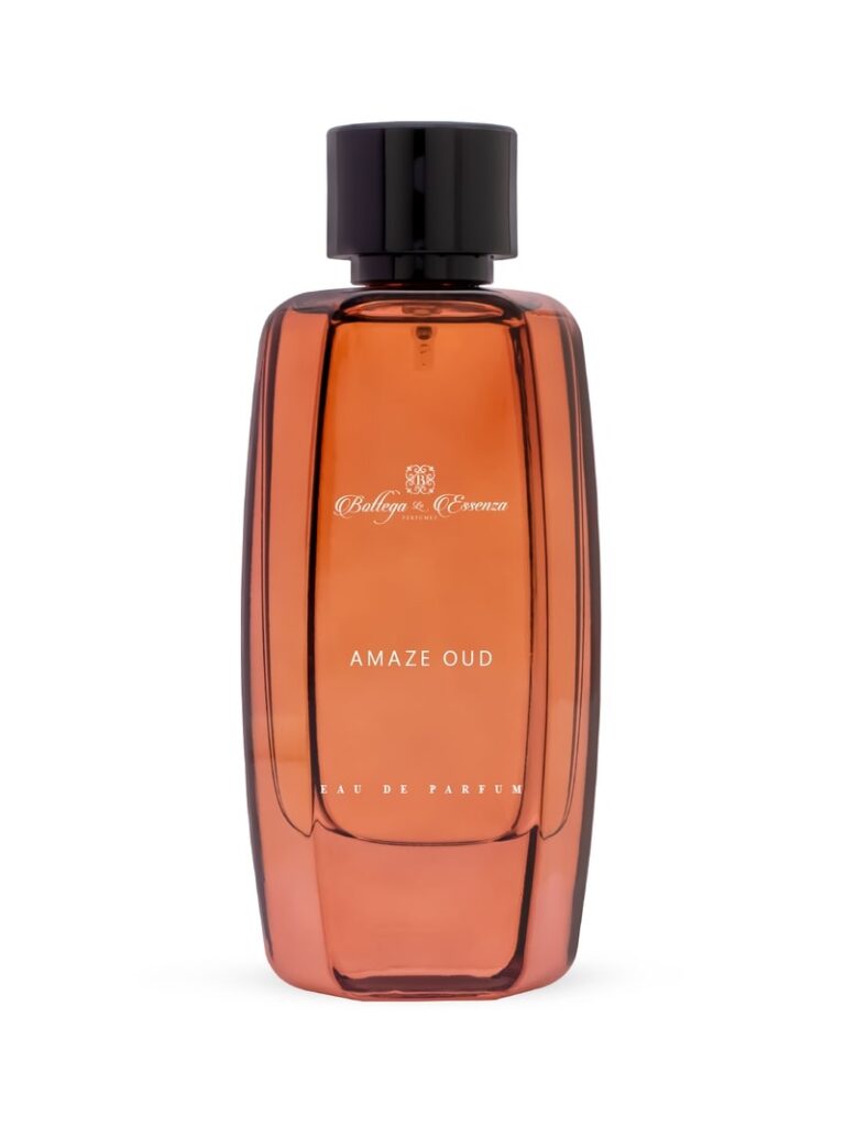 Unisex perfume bottle of Bottega Le Essenza Amaze Oud