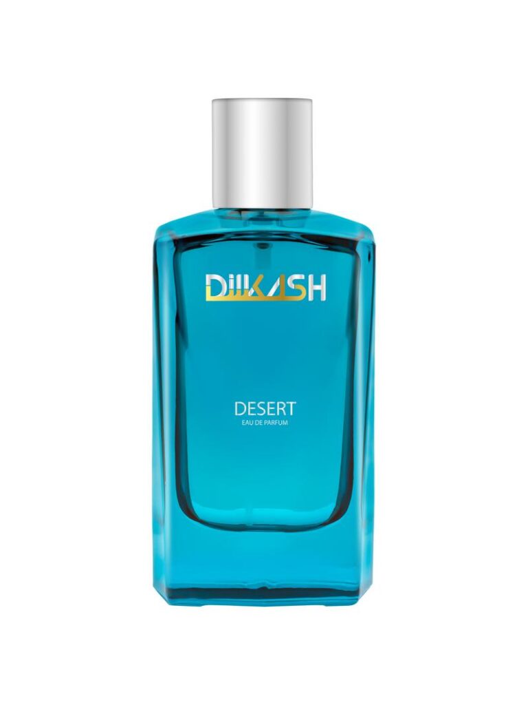 Image of Dilkash Desert Eau De Parfum bottle for men