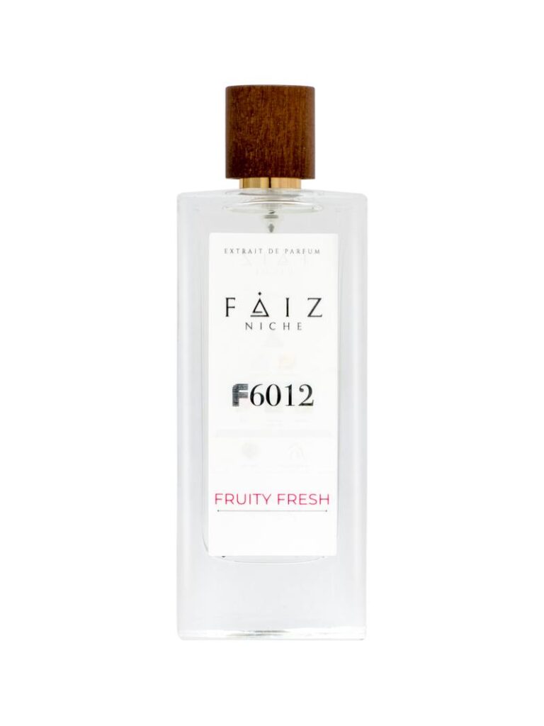 Image of the Faiz Niche Collection Fruity Fresh F6012 Extrait De Parfum 