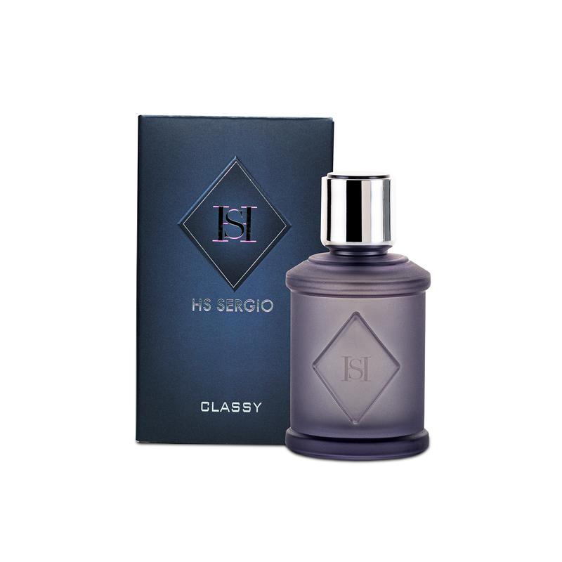 HS Sergio Perfume - Is It Your New Must-Have? 23 Image of HS Sergio Classy Eau de Parfum 100ML