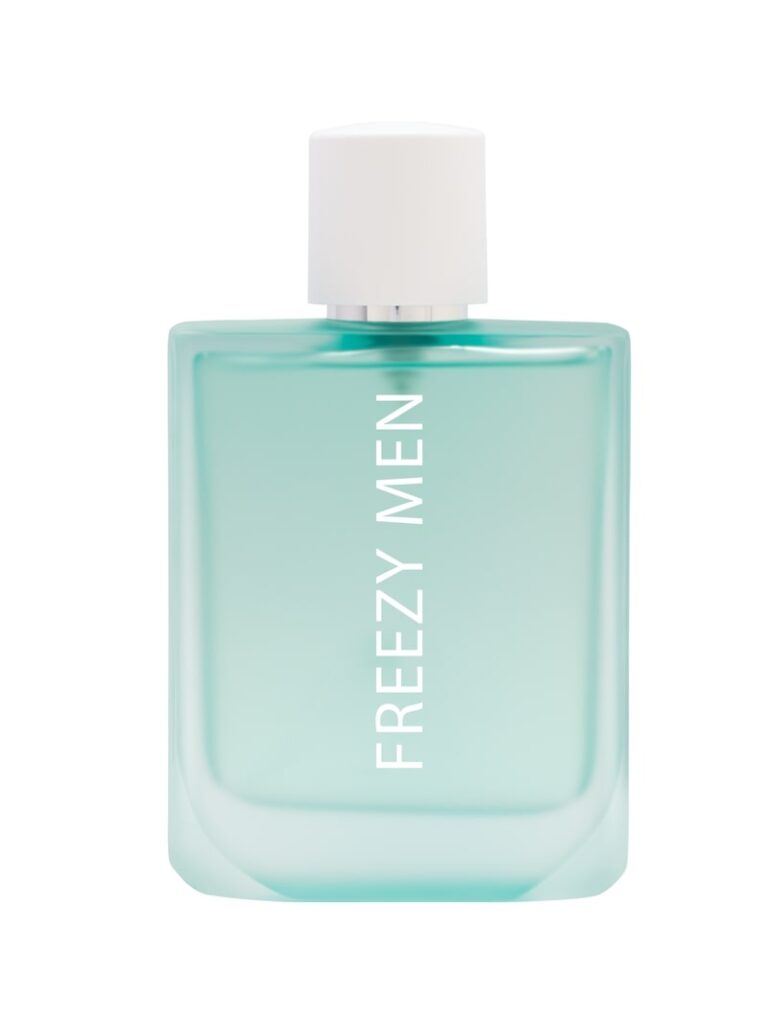 HS Sergio Perfume - Is It Your New Must-Have? 18 Image of HS Sergio Freezy Eau de Parfum for Men 100ML