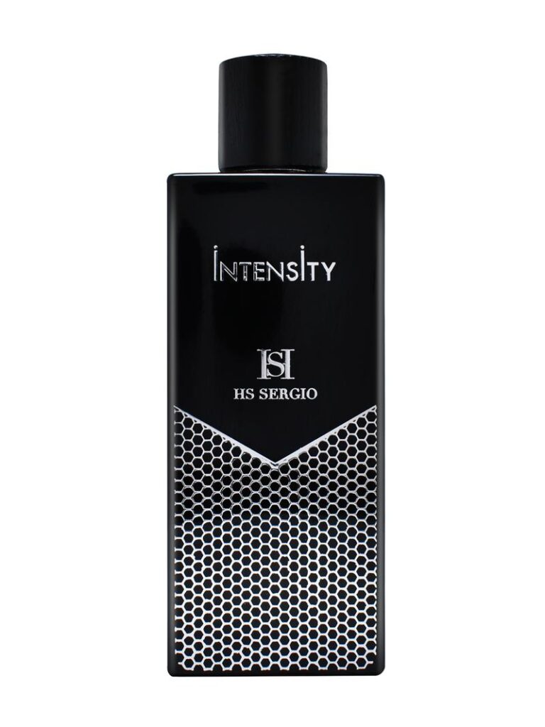 HS Sergio Perfume - Is It Your New Must-Have? 25 Image of HS Sergio Intensity for Men Eau de Parfum 100ML