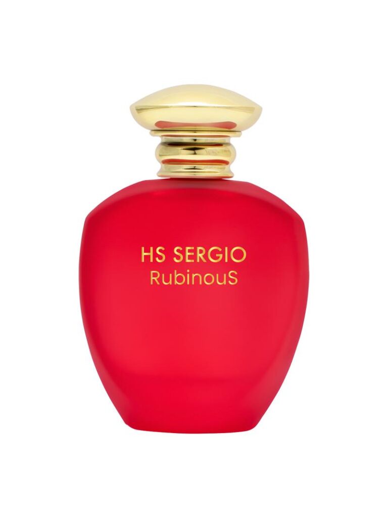 HS Sergio Perfume - Is It Your New Must-Have? 20 Image of HS Sergio Rubinous Eau de Parfum