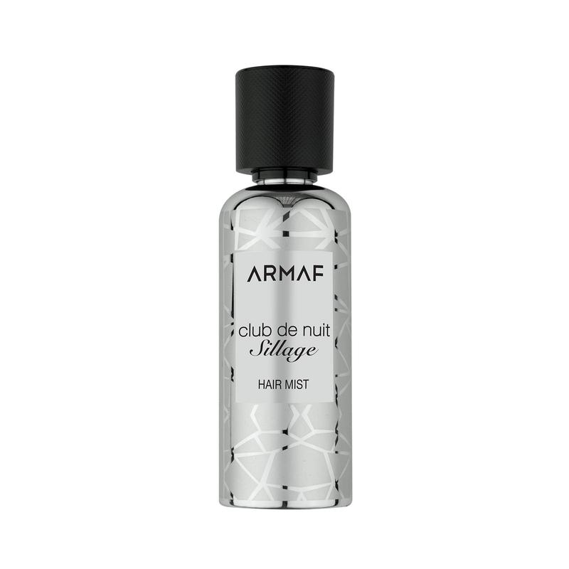 An image of armaf club de nuit sillage hair mist 