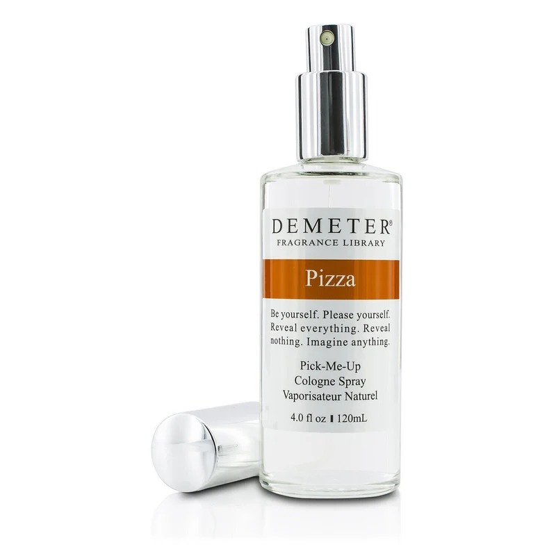 An image of Demeter pizza cologne