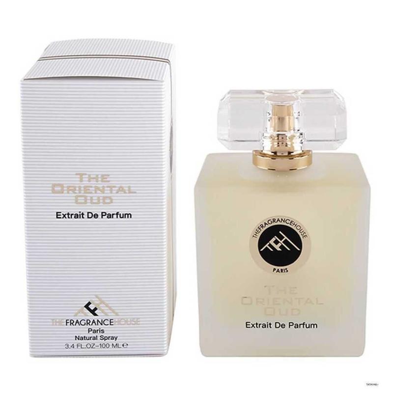 Photo of The Fragrance House The Oriental Oud Extrait De Parfum for Women 100ML.