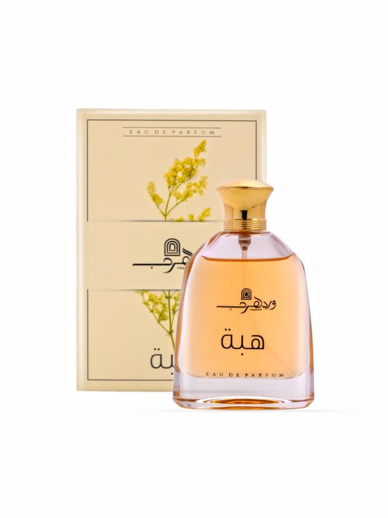 5+ parfums Ward al Arab qui offrent un bon rapport qualité-prix 18 Une image du parfum Ward al Arab Hiba avec son coffret