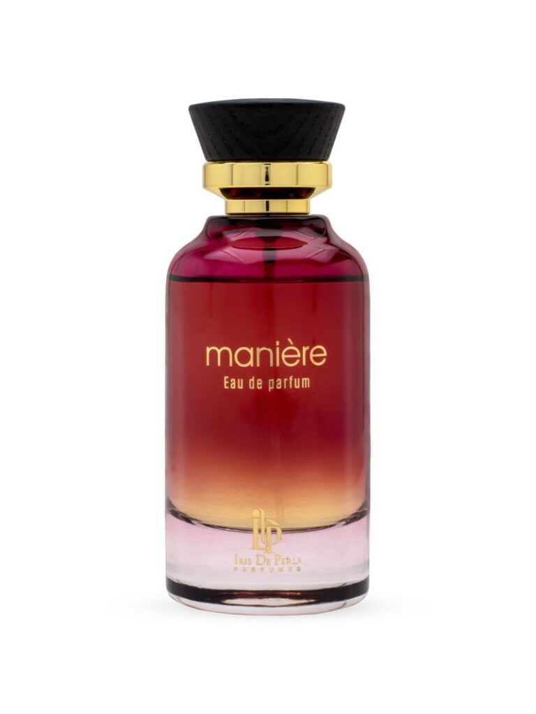 An image of Iris de perla Maniere edp for women perfume