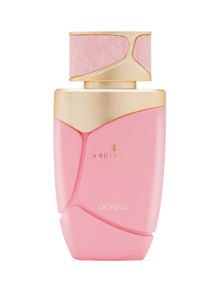 Image of John Loewe Donna Eau de Parfum bottle, 100ml, designed for women.