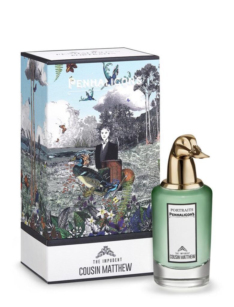 penhaligons the impudent cousin matthew eau de parfum men vBlog