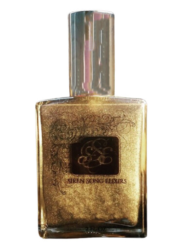 An image of Siren song elixirs fluffy bunny perfume
