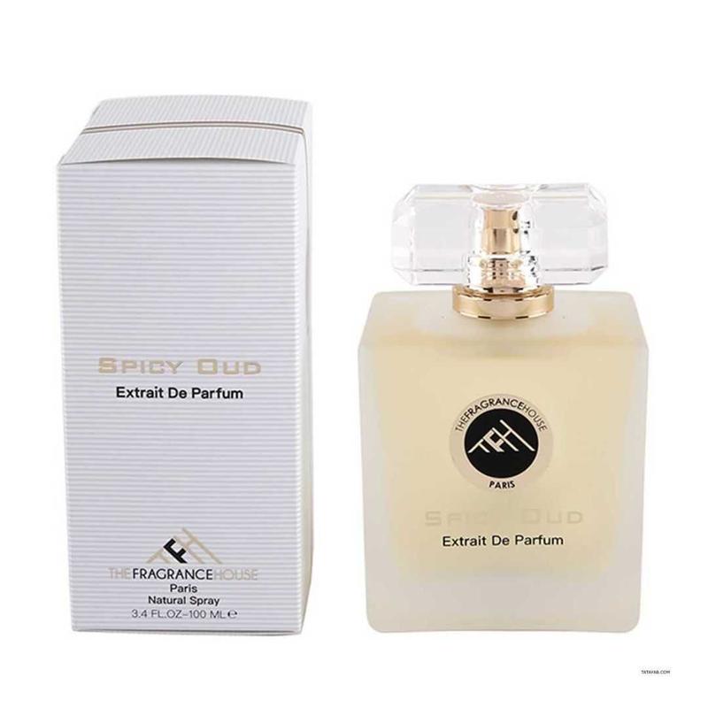 Picture of The Fragrance House Spicy Oud Extrait De Parfum for Men 100Ml 